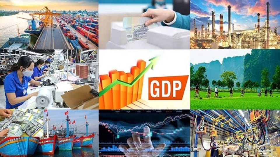 Động lực then chốt để đạt mục tiêu tăng trưởng trên 8% năm 2025